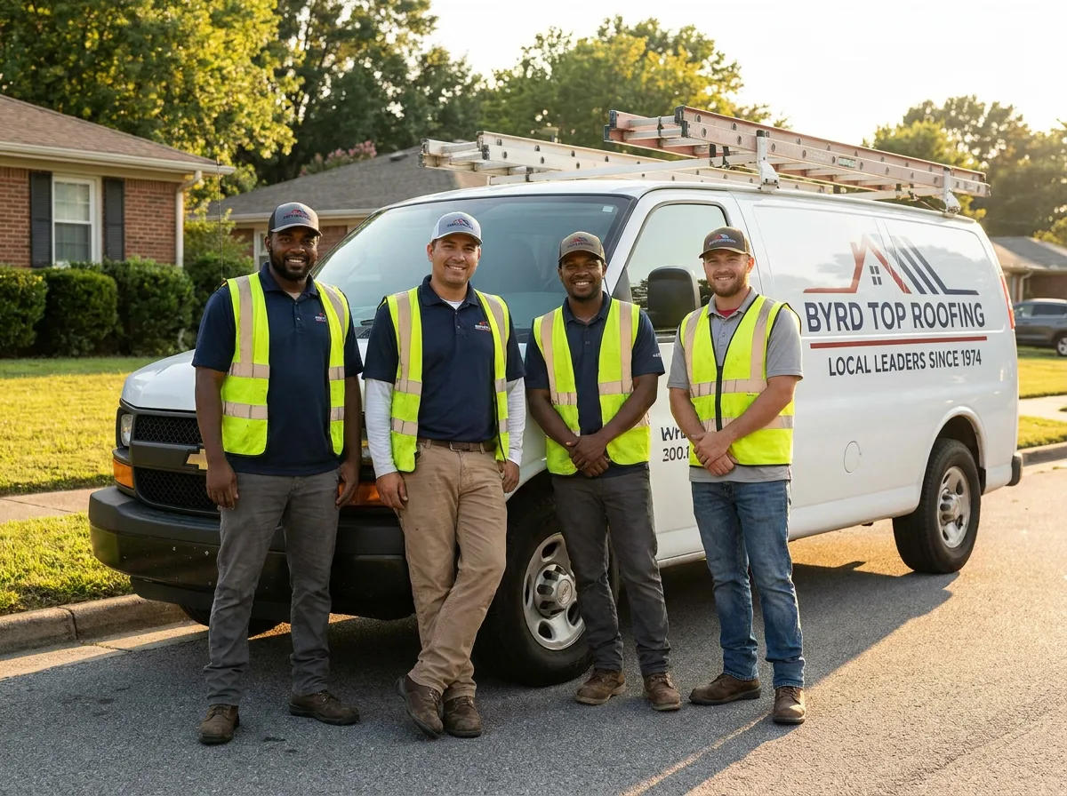 Roofing company in Wyatt, IN